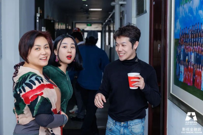 【北影课堂】北京电影学院 | 杨子/张超 | 电影《捕风追影》创作与制作分享 | 影视金融班课程回顾 #47635