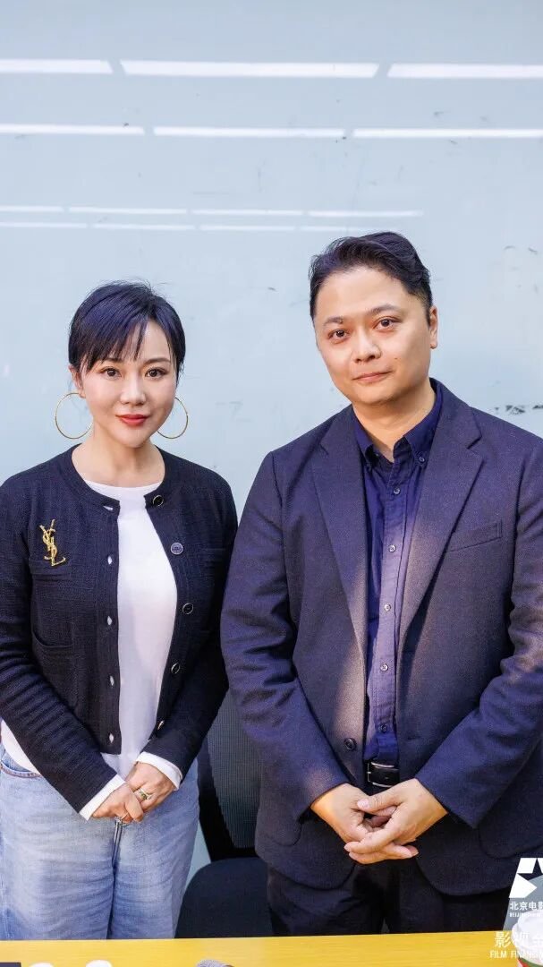 【北影课堂】北京电影学院 | 杨子/张超 | 电影《捕风追影》创作与制作分享 | 影视金融班课程回顾 #47635