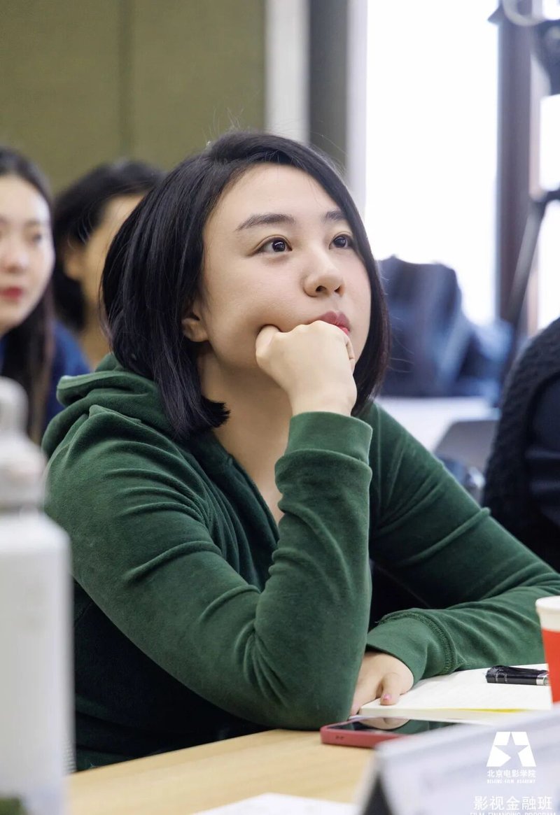 【北影课堂】北京电影学院 | 周新霞 | 剪辑思维搭建与核心技巧运用 | 影视金融班课程回顾 #57800