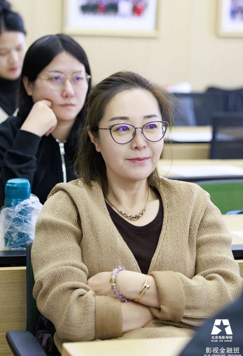 【北影课堂】北京电影学院 | 周新霞 | 剪辑思维搭建与核心技巧运用 | 影视金融班课程回顾 #78078