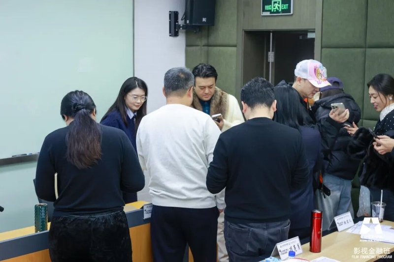【北影课堂】北京电影学院 | 王易冰 | 电影的选择制作营销 | 坏猴子影业总裁分享 #61002