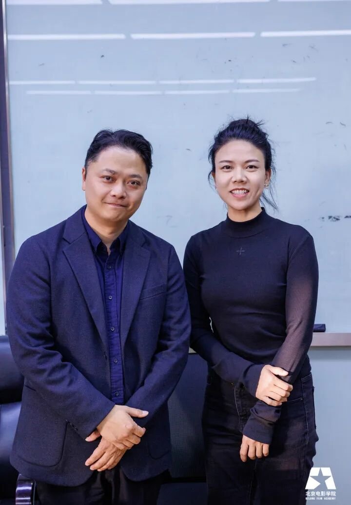 【北影课堂】2026北京电影学院 | 杨子/张超 | 电影《捕风追影》创作与制作分享 | 影视金融班课程回顾