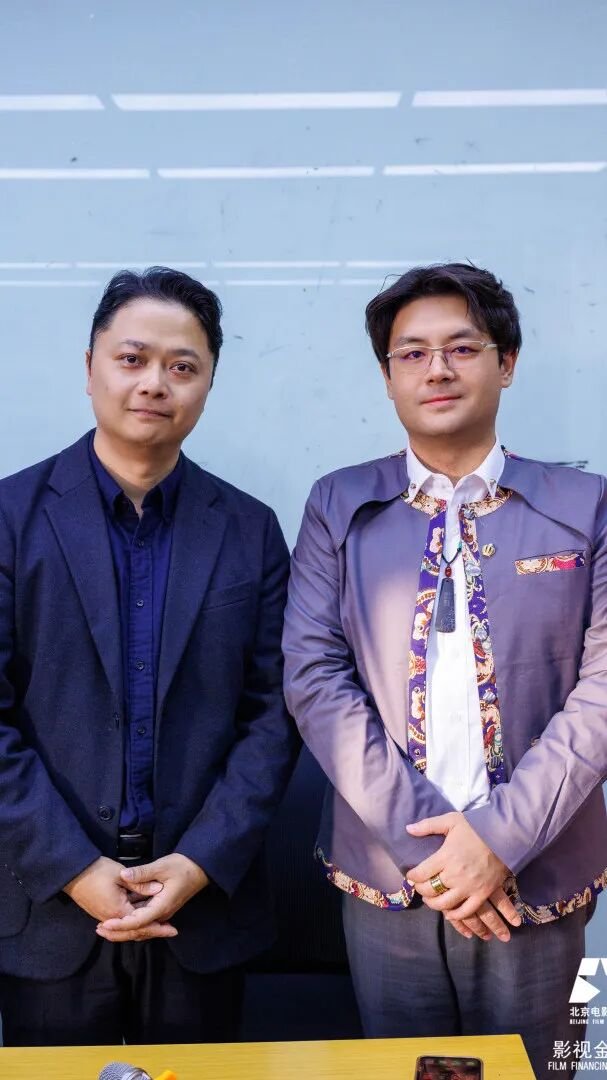 【北影课堂】2026北京电影学院 | 杨子/张超 | 电影《捕风追影》创作与制作分享 | 影视金融班课程回顾