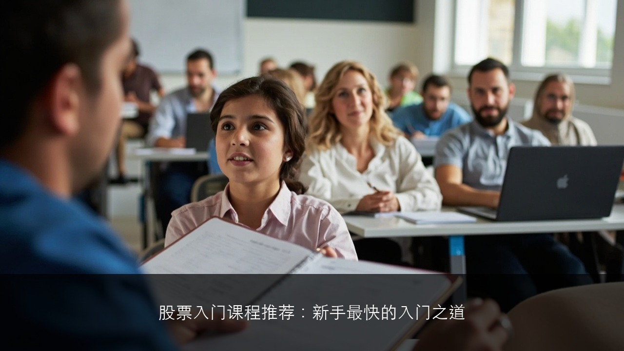 股票入门课程推荐：新手最快的入门之道