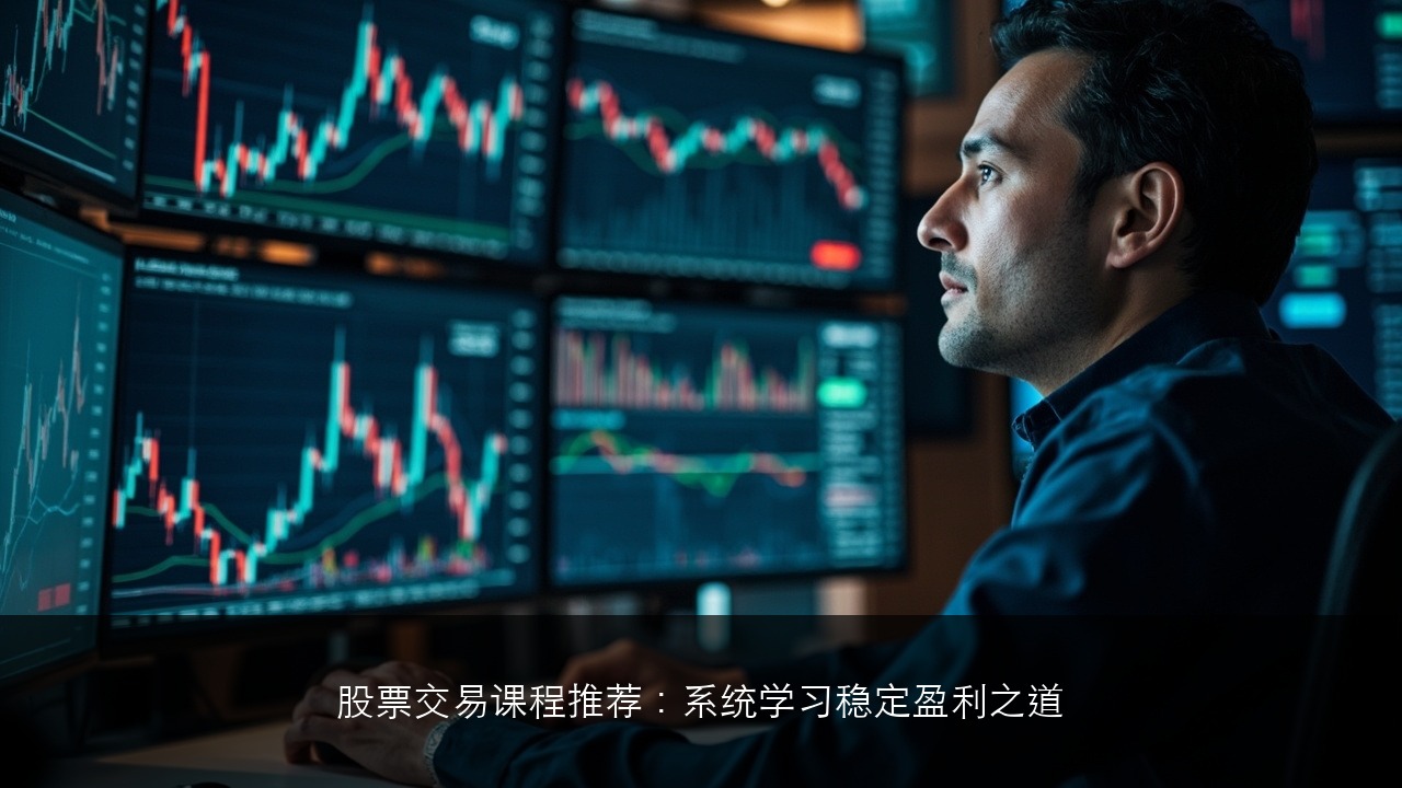 股票交易课程推荐：系统学习稳定盈利之道