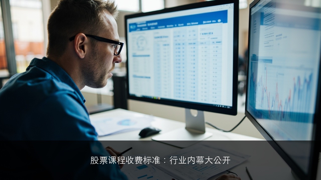 股票课程收费标准：行业内幕大公开
