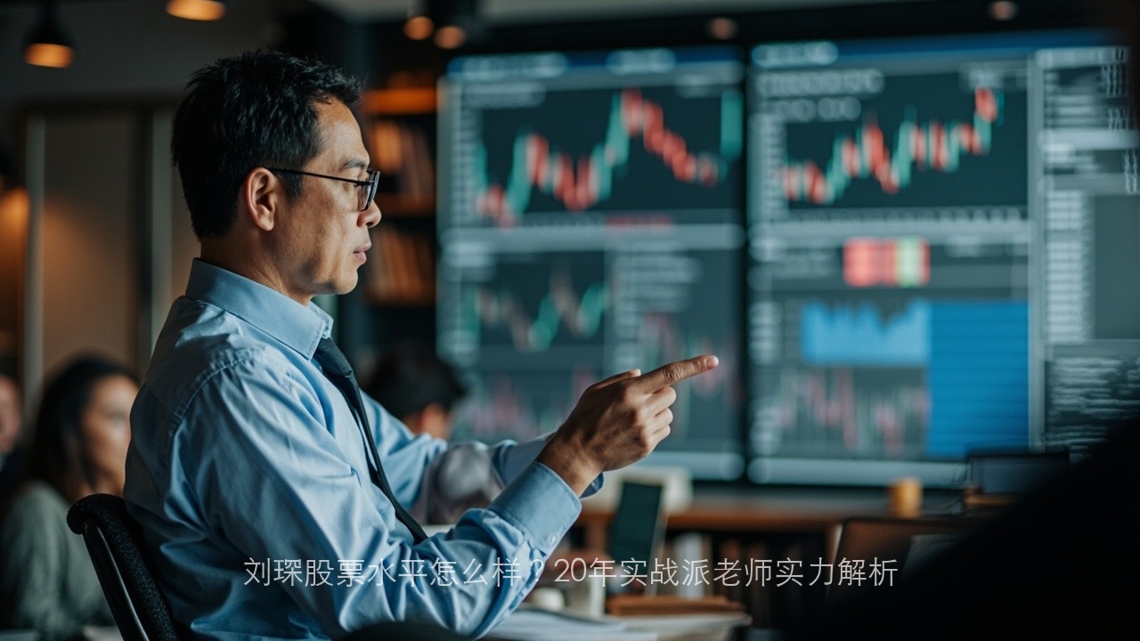 刘琛股票水平怎么样？20年实战派老师实力解析