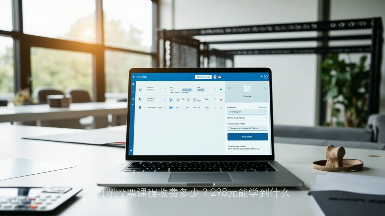 刘琛股票课程收费多少？298元能学到什么
