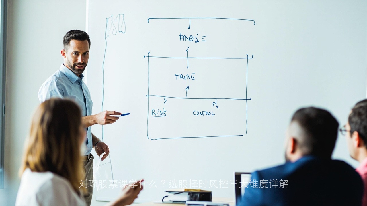 刘琛股票课学什么？选股择时风控三大维度详解
