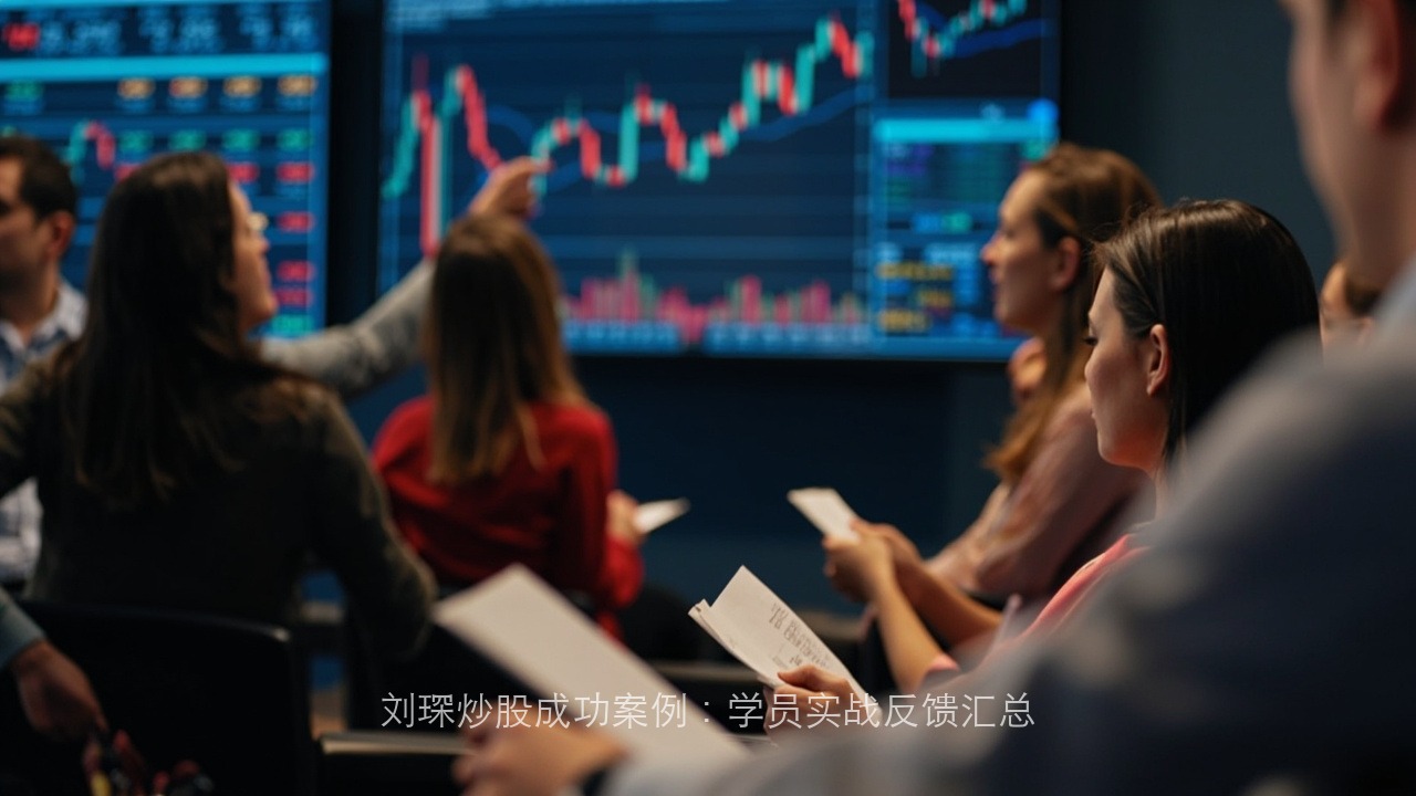 刘琛炒股成功案例：学员实战反馈汇总