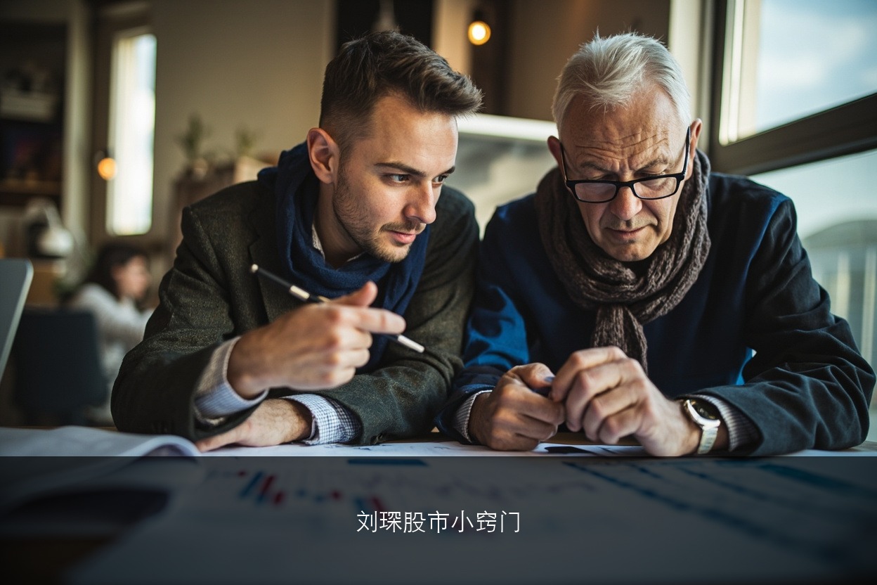 刘琛股市小窍门：老股民压箱底的实战技巧