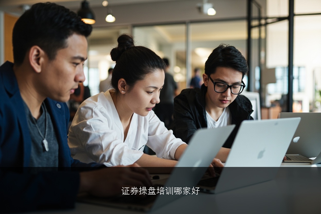 证券操盘培训哪家好？选对机构少走五年弯路