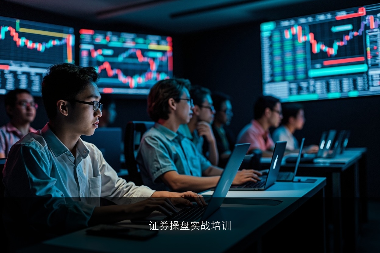 证券操盘实战培训：真刀真枪的实操训练