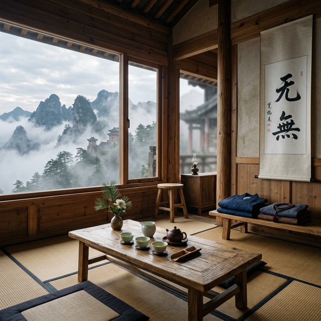 武当山辟谷营原理揭秘：为何七天不食反而精神百倍？