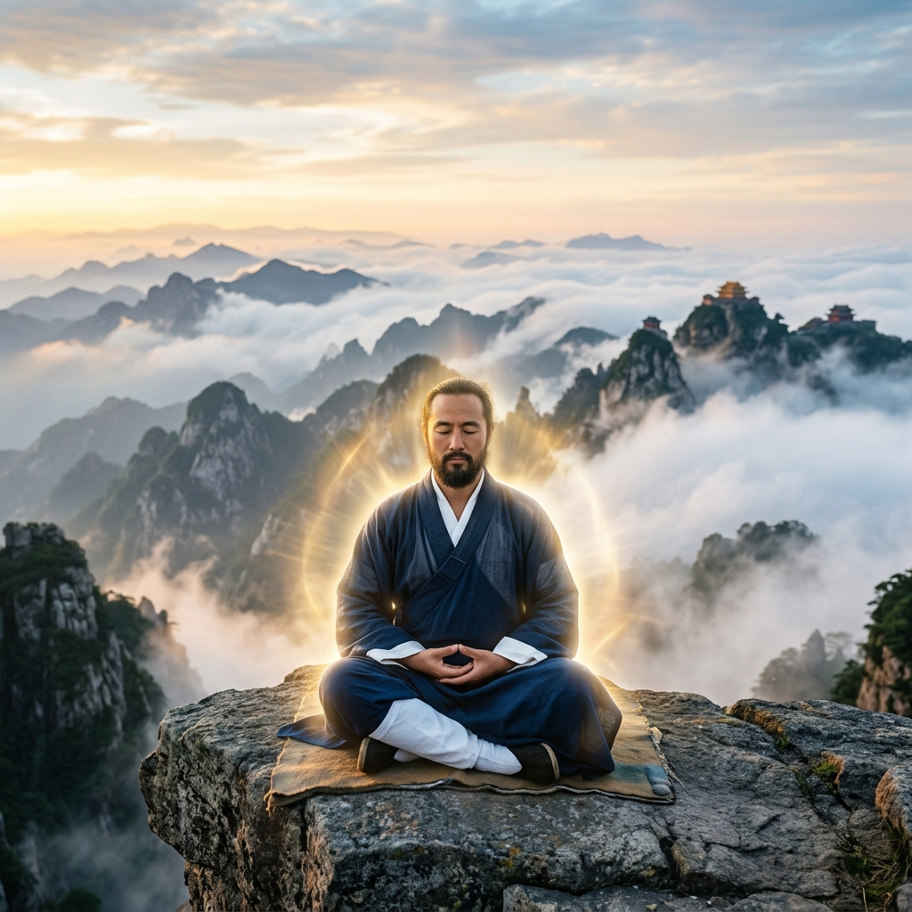 什么是“胎息”？武当山高端班独占启动功法深度解读