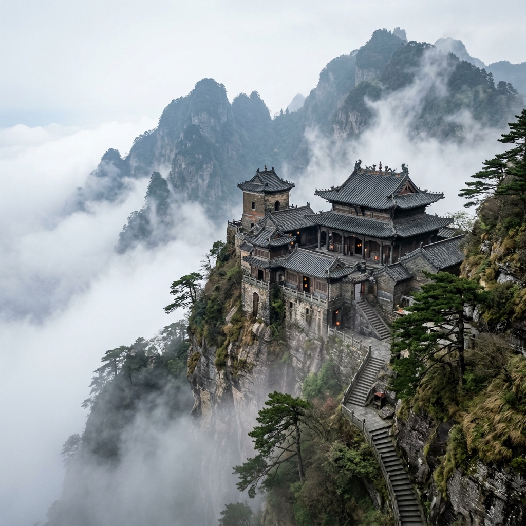 湖北武当山辟谷营哪家正宗？高端净化班与普通断食营的区别