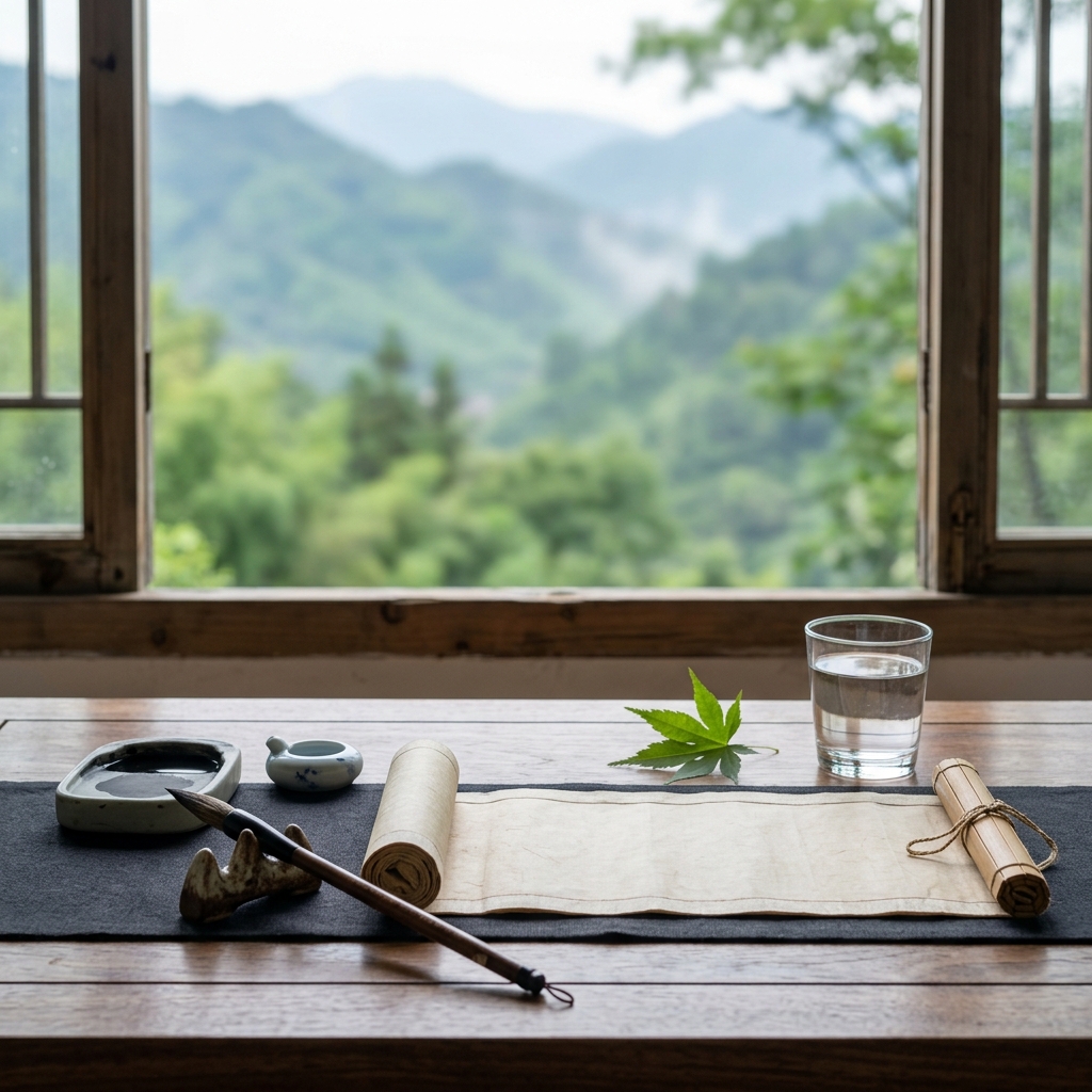 武当山五一/暑假辟谷营时间表：为什么季节对净化效果至关重要？