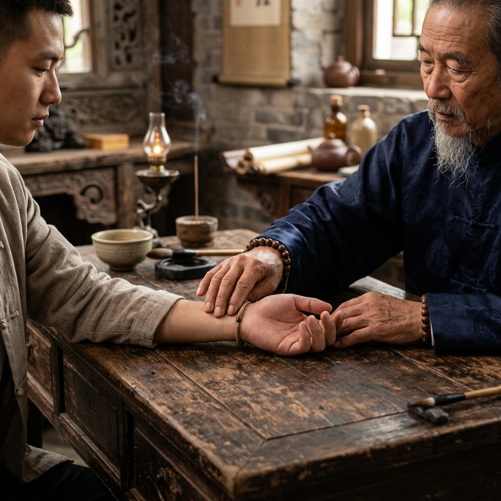 慢病调理与辟谷实战:在武当山启动自愈力的 7 天全记录