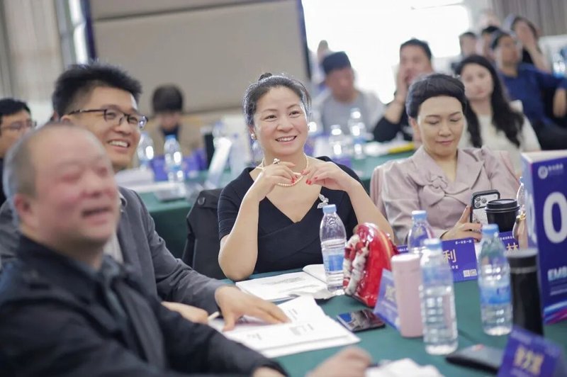同光资本 | 吕定杰 | 财务管理与税务合规 | 同光商学院EMBA总裁班 | 4月18日