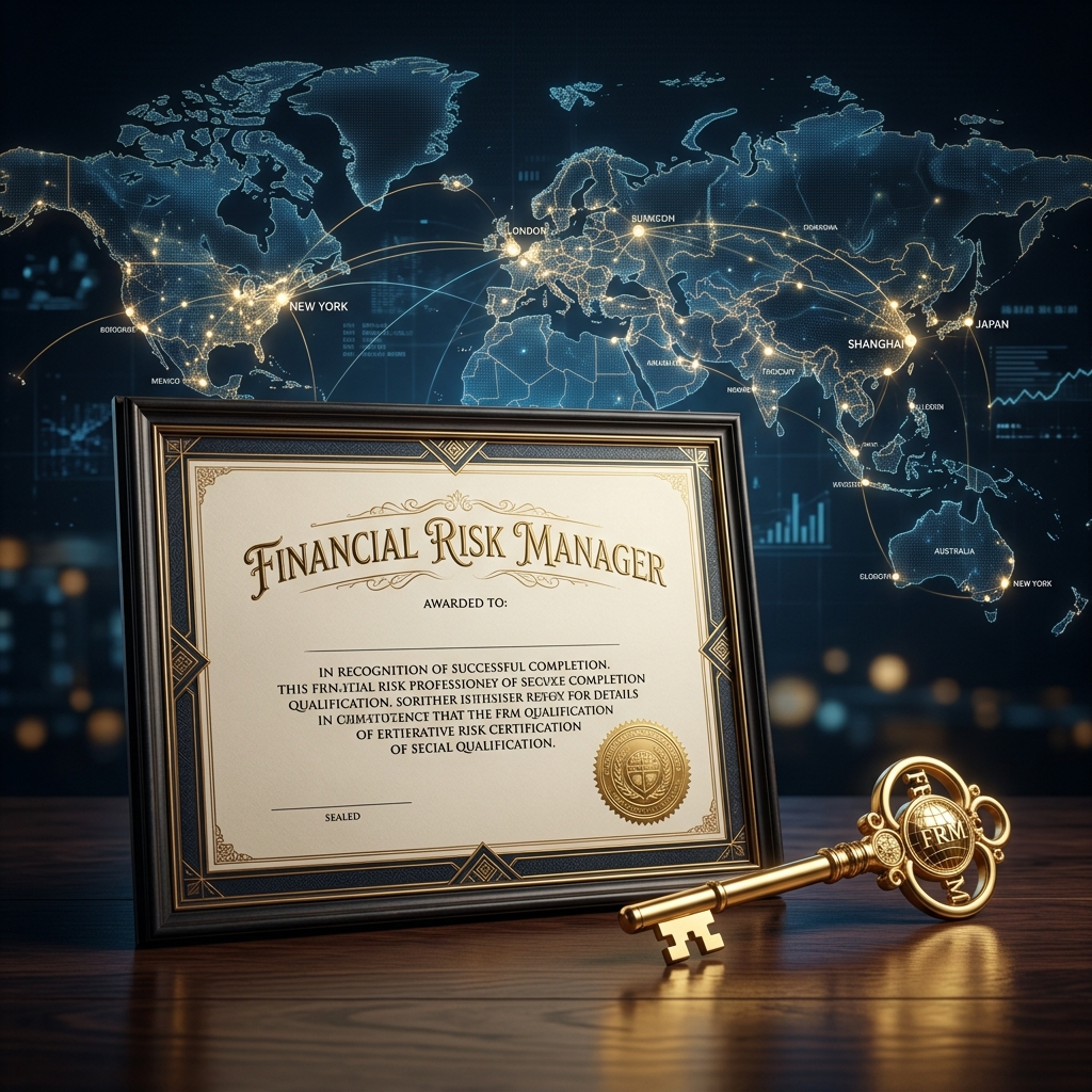 2026年FRM一级课程内容详解：金程FRM中文精读版备考建议