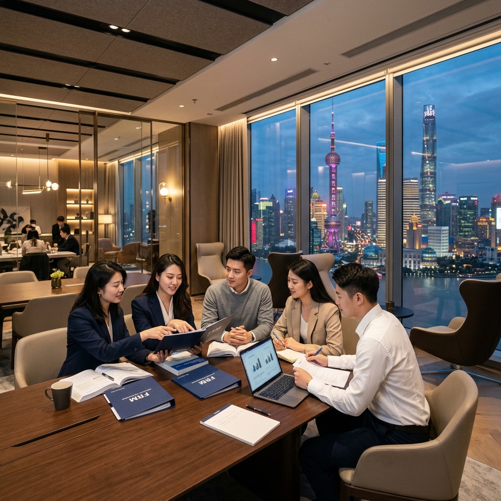 金程教育FRM面授班：上海/南京名师现场带练的沉浸式备考体验