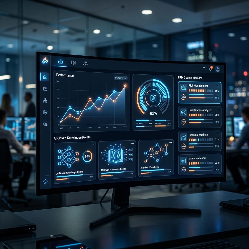 FRM习题集金程教育：拒绝题海战术，五步进阶刷出“通关感”