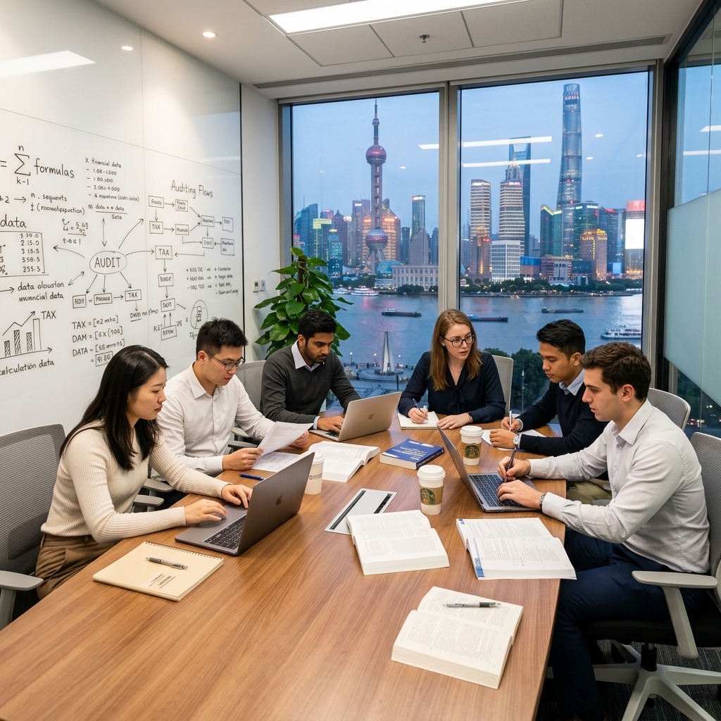 大学生如何兼修CFA、FRM与ESG？金程菁英计划PLUS的职场跃迁路径