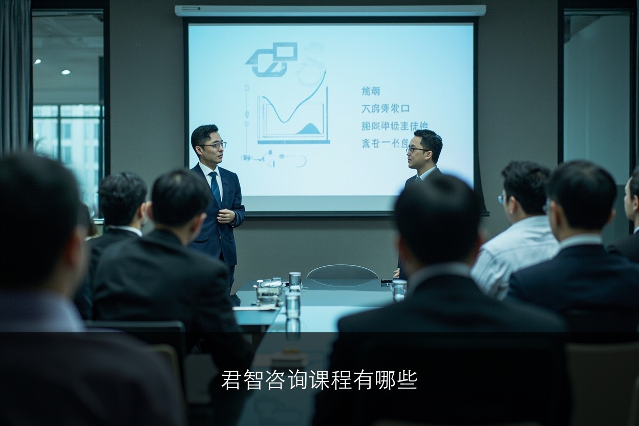 企业读君智战略课能解决什么问题？多地企业家实战反馈