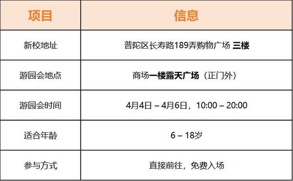 小码王 | 上海普陀区长寿路189新校 | 全新升级开业