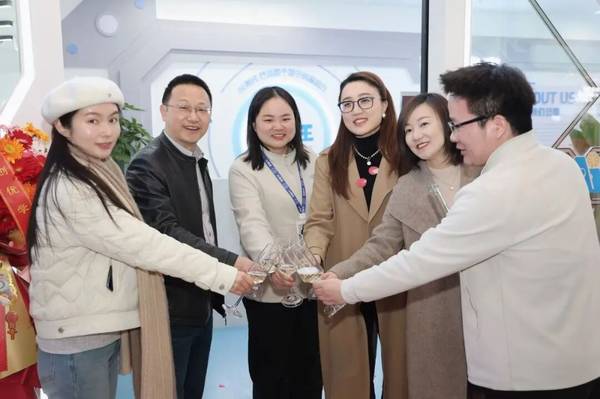 小码王 | 南京清江苏宁校区 | 全国首家环创升级示范校区开业