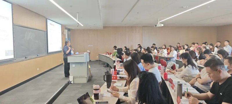 西安交通大学 | 黎荔教授 | 商业哲思班《中国传统文化与商业智慧》课程回顾 | 西安 | 4月18-19日