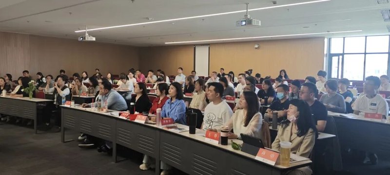 西安交通大学 | 黎荔教授 | 商业哲思班《中国传统文化与商业智慧》课程回顾 | 西安 | 4月18-19日
