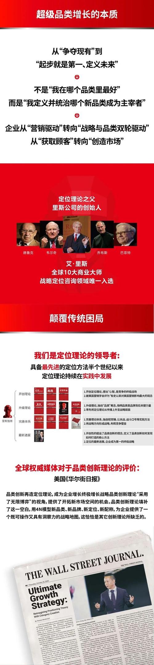 里斯品类创新战略咨询 | 超级品类增长战略班 | 深圳站 | 5月21-23日