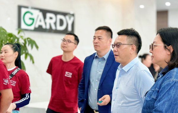 运河商学院 | 嘉迪智造 | 跨班级湖南长沙游学之旅 | 4月17-18日