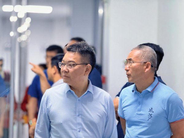 运河商学院 | 嘉迪智造 | 跨班级湖南长沙游学之旅 | 4月17-18日