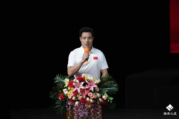 继承之道 | 郭继承/林琨 | 青少年五一成长营 | 北京昌平 | 5月2-4日