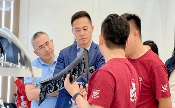 运河商学院 | 嘉迪智造 聚力同行 | 湖南长沙游学 | 4月17-18日