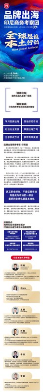 谷仓新国货研究院 | 田淼/Grace/王朝等 | 印尼品牌出海商务考察 | 雅加达 | 5月12-17日