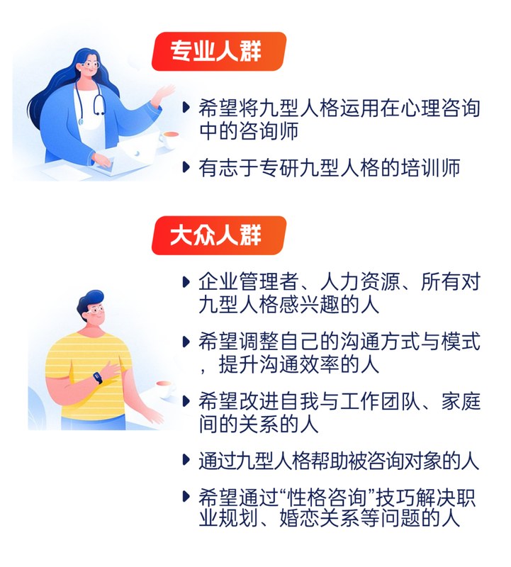 华夏思源 | 九型人格心理学 | 察言观色 | 解锁人际迷局