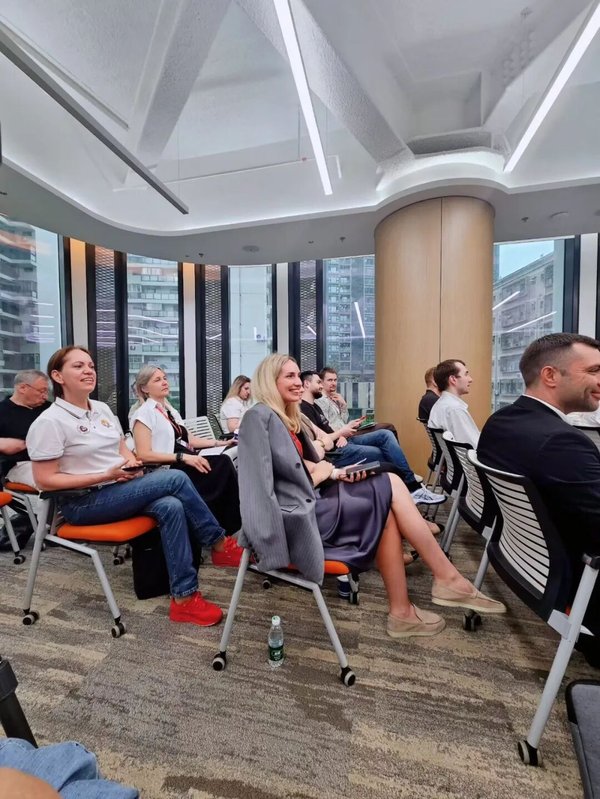 融商学院 | 中俄商桥资源对接论坛 | 深圳 | 聚力出海