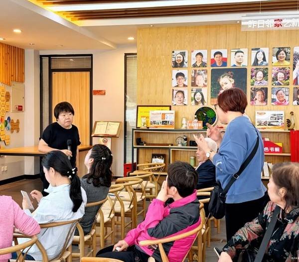 干货满满！杨慧荣老师主讲《院委会如何规范履职》，为桂东社区治理赋能增效