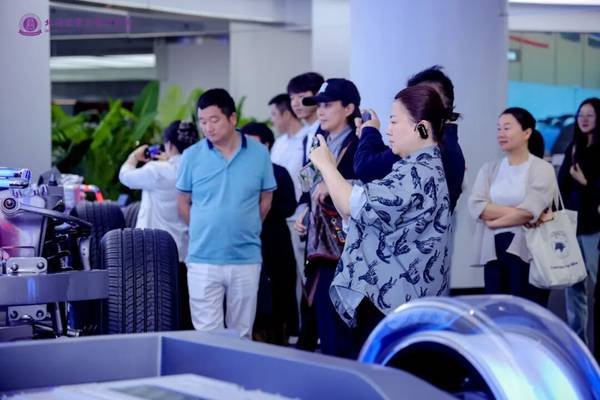 AI重构增长 科创驱动未来｜北清经管西安分院四月大课于比亚迪研发中心精彩收官