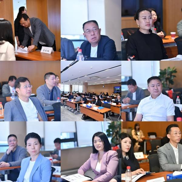 春启新程 智汇商学｜北清系列课程与开学典礼圆满落幕，赋能企业家高质量发展