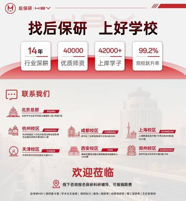 后保研 | 清华大学能源环境经济研究所 | 中国科学院华南植物园 | 2026年夏令营通知