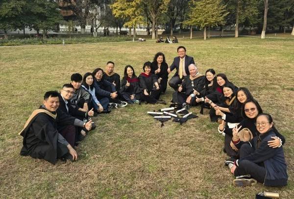 紫荆教育 | 玛丽伍德大学 | 数字时代领航人才EMBA | 13期班开学在即
