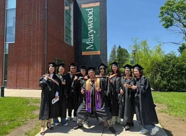 紫荆教育 | 玛丽伍德大学 | 综合管理方向MBA | 13期班开学在即