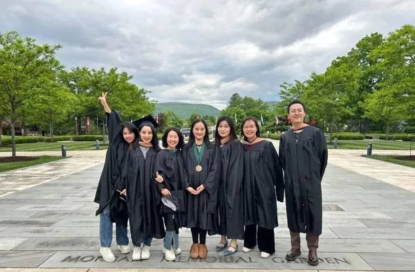 紫荆教育 | 美国玛丽伍德大学 | 数字时代领航人才EMBA | 13期班开学在即