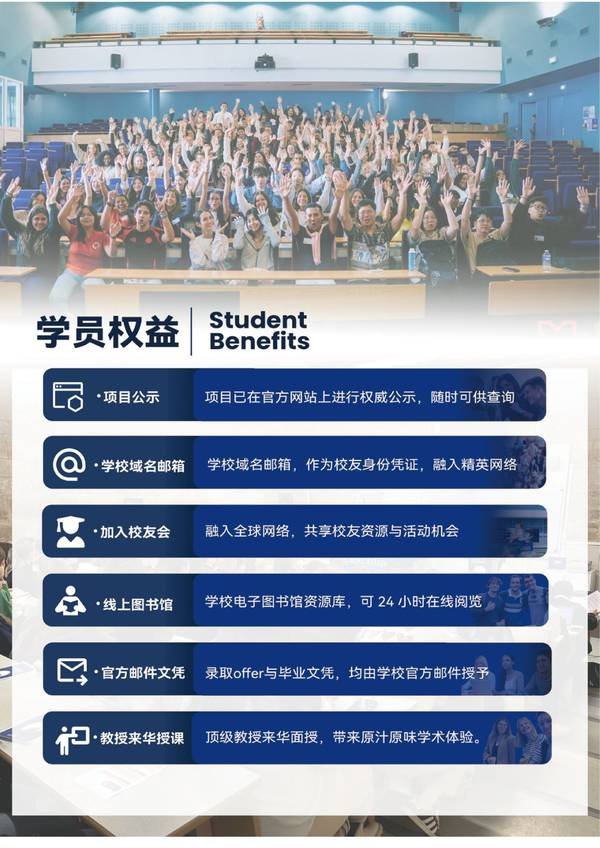 北清智库 | 法国Excelia商学院 | MBA项目 | 全球TOP1%精英商学院