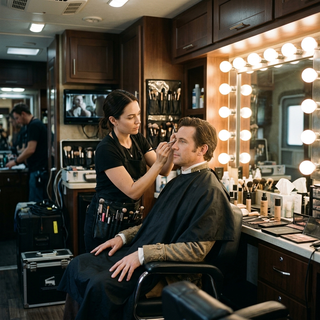 国内排名前十的化妆学校有哪些？瑞尚创美凭什么拿下影视圈化妆造型的半壁江山？