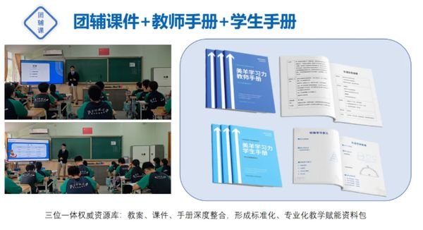 美羊学习力 | 北师大杨娟 | AI学习力系统 | 全国加盟合作 | 教培机构转型